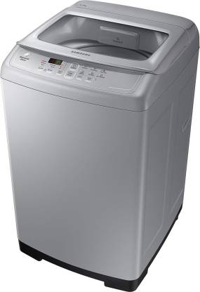 Samsung 6.2 kg with Monsoon Feature Fully Automatic Top Load Grey  (WA62M4100HY/TL 01)