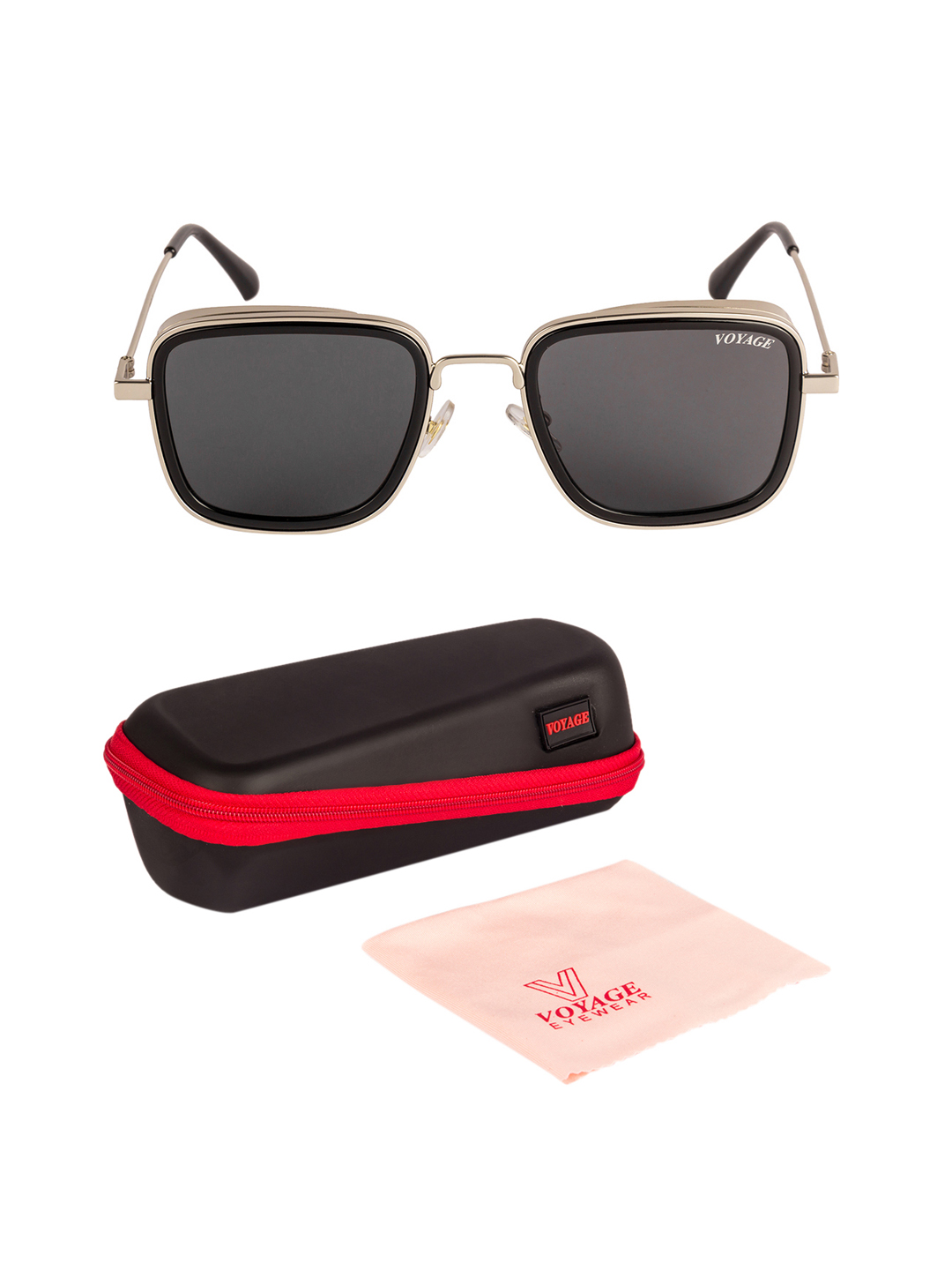 Unisex Square Sunglasses 58157MG2970